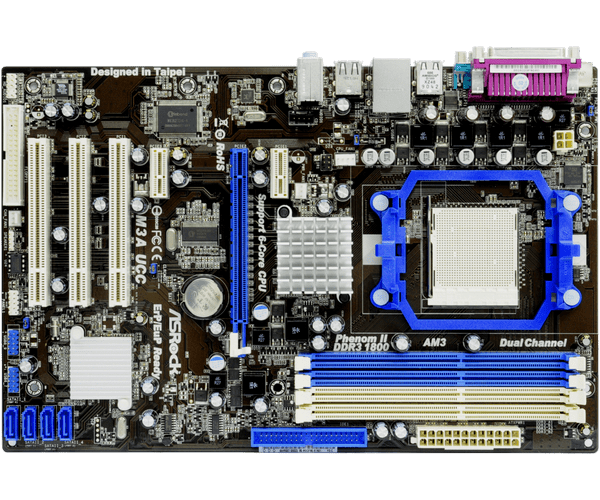 Asrock m3a ucc обзор